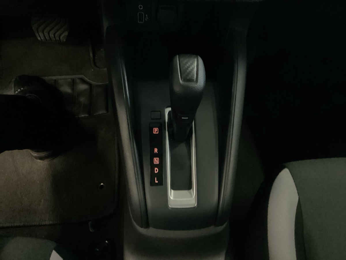 2025 Nissan Versa 4p Sense L4/1.6 Aut