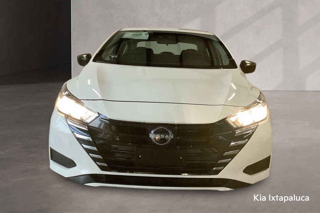 2025 Nissan Versa 4p Sense L4/1.6 Aut