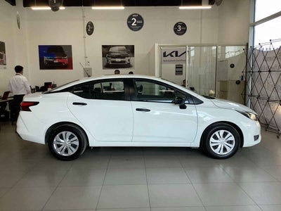 2025 Nissan Versa 4p Sense L4/1.6 Aut