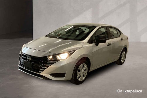 2025 Nissan Versa 4p Sense L4/1.6 Aut