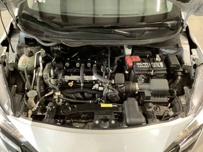 2025 Nissan Versa 4p Sense L4/1.6 Aut