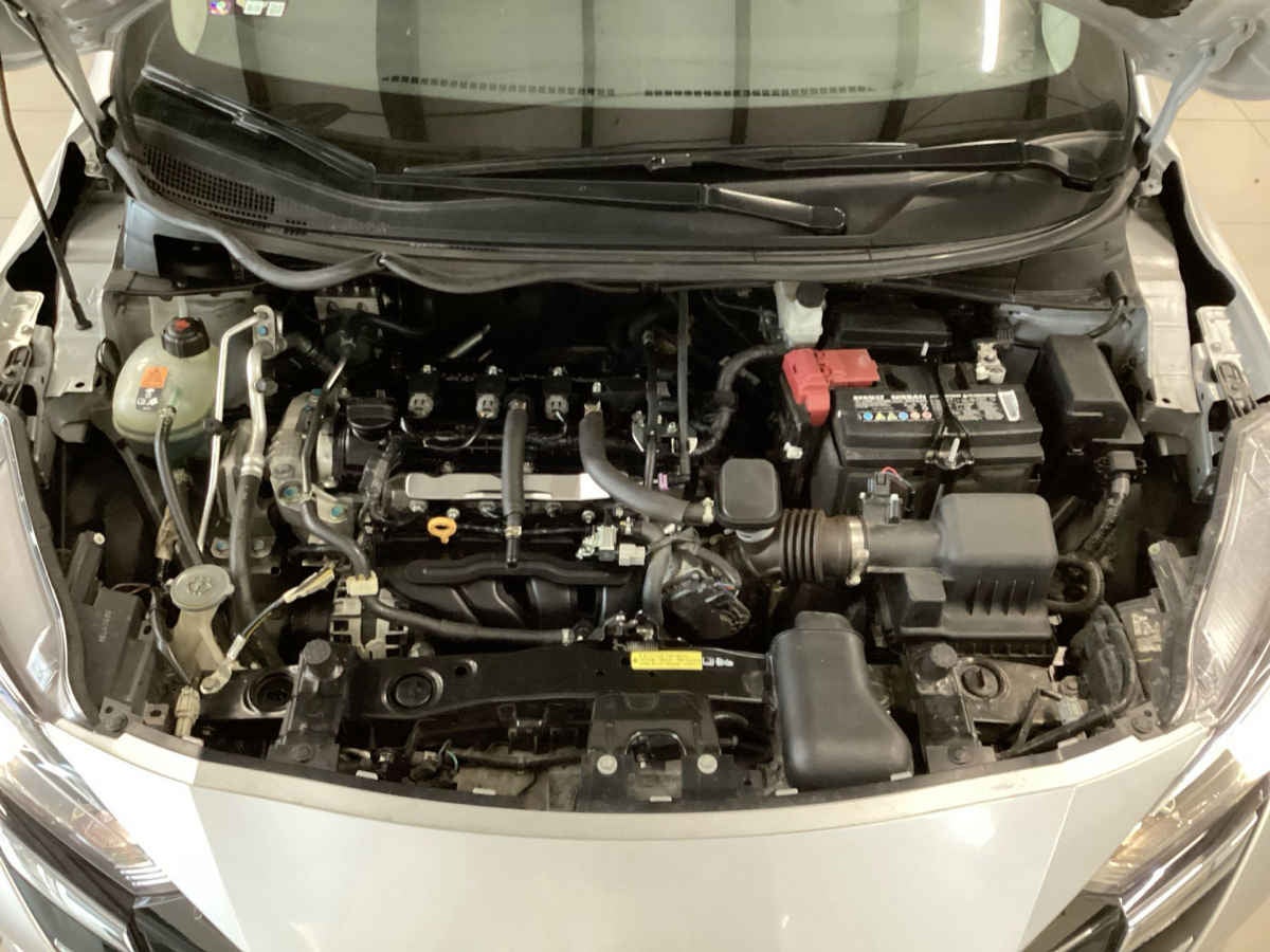 2025 Nissan Versa 4p Sense L4/1.6 Aut