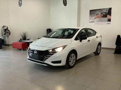 2025 Nissan Versa 4p Sense L4/1.6 Aut