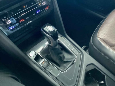 2022 Volkswagen Tiguan 5p R-Line L4/1.4/T Aut
