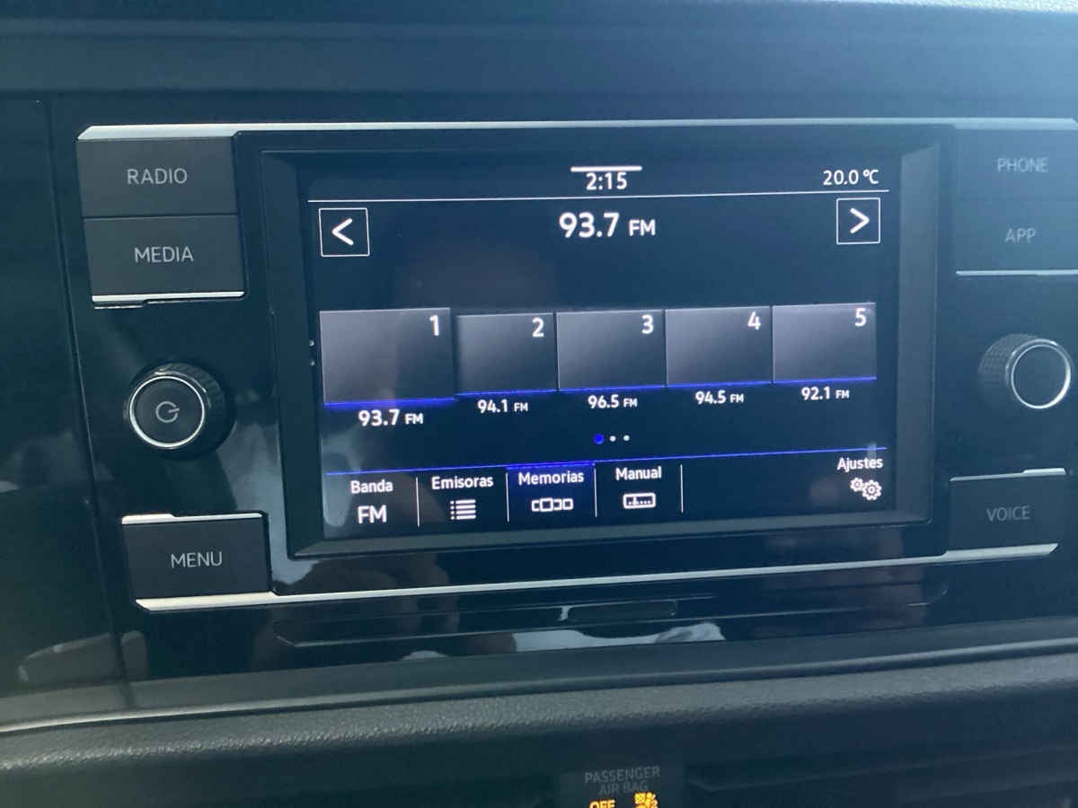 2021 Volkswagen Jetta 4p Trendline L4/1.4/T Aut