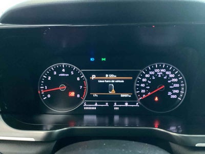 2022 Kia Sorento 5p EX L4/2.5 Aut