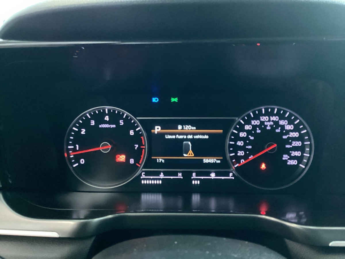 2022 Kia Sorento 5p EX L4/2.5 Aut