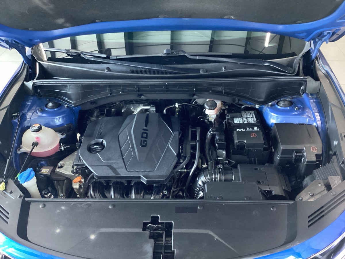 2022 Kia Sorento 5p EX L4/2.5 Aut