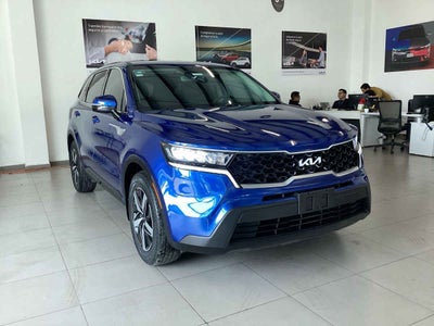 2022 Kia Sorento 5p EX L4/2.5 Aut