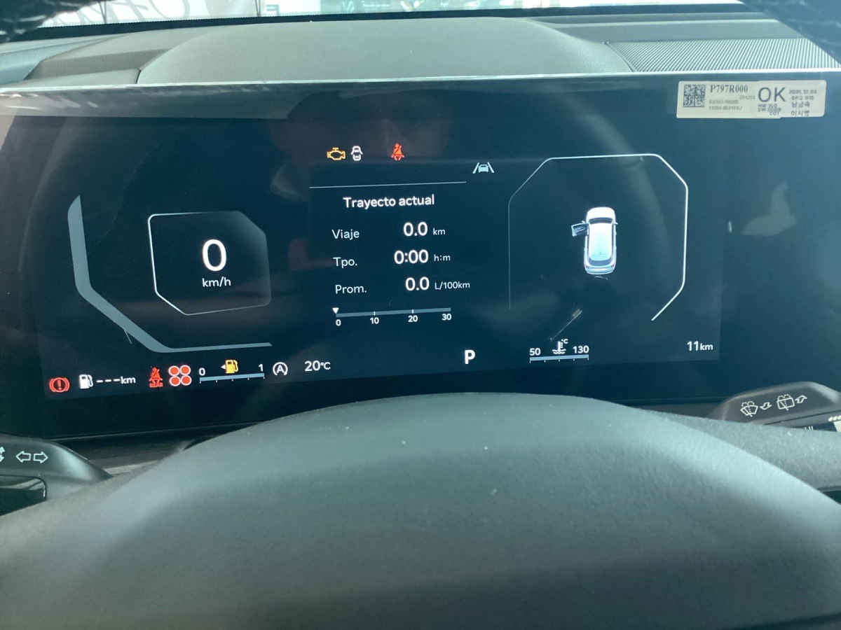 2026 Kia Sorento 5p SXL L4/2.5/T Aut