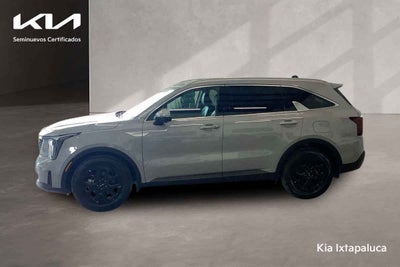 2026 Kia Sorento 5p SXL L4/2.5/T Aut