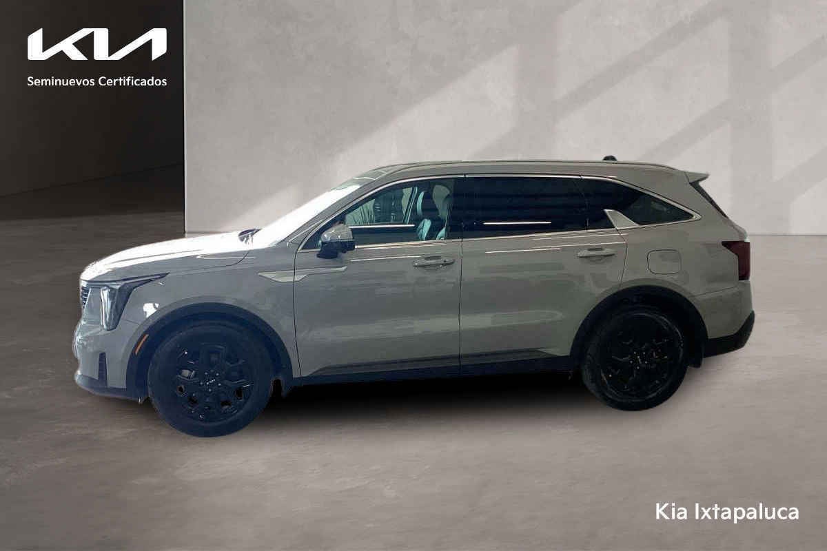 2026 Kia Sorento 5p SXL L4/2.5/T Aut