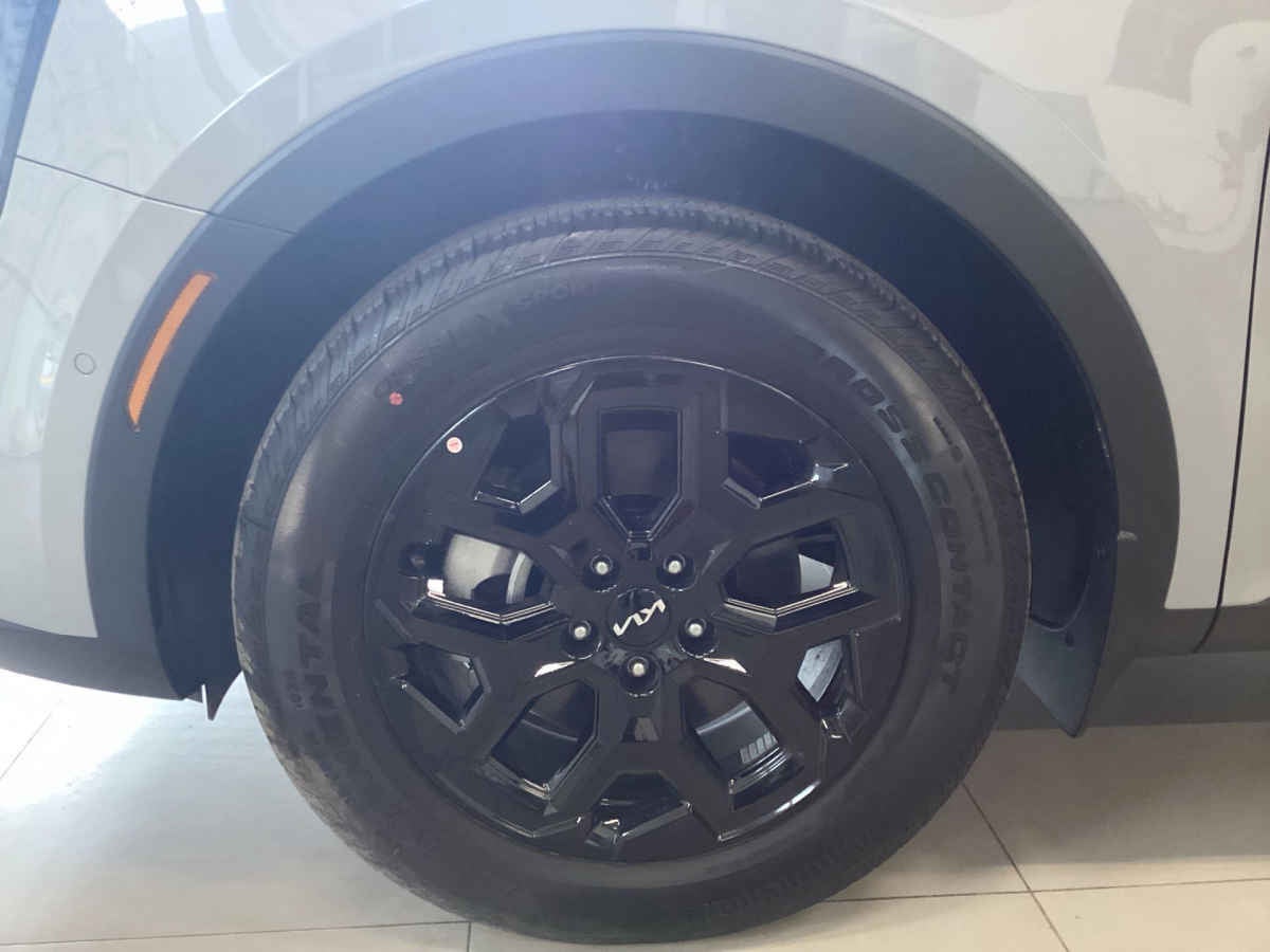 2026 Kia Sorento 5p SXL L4/2.5/T Aut