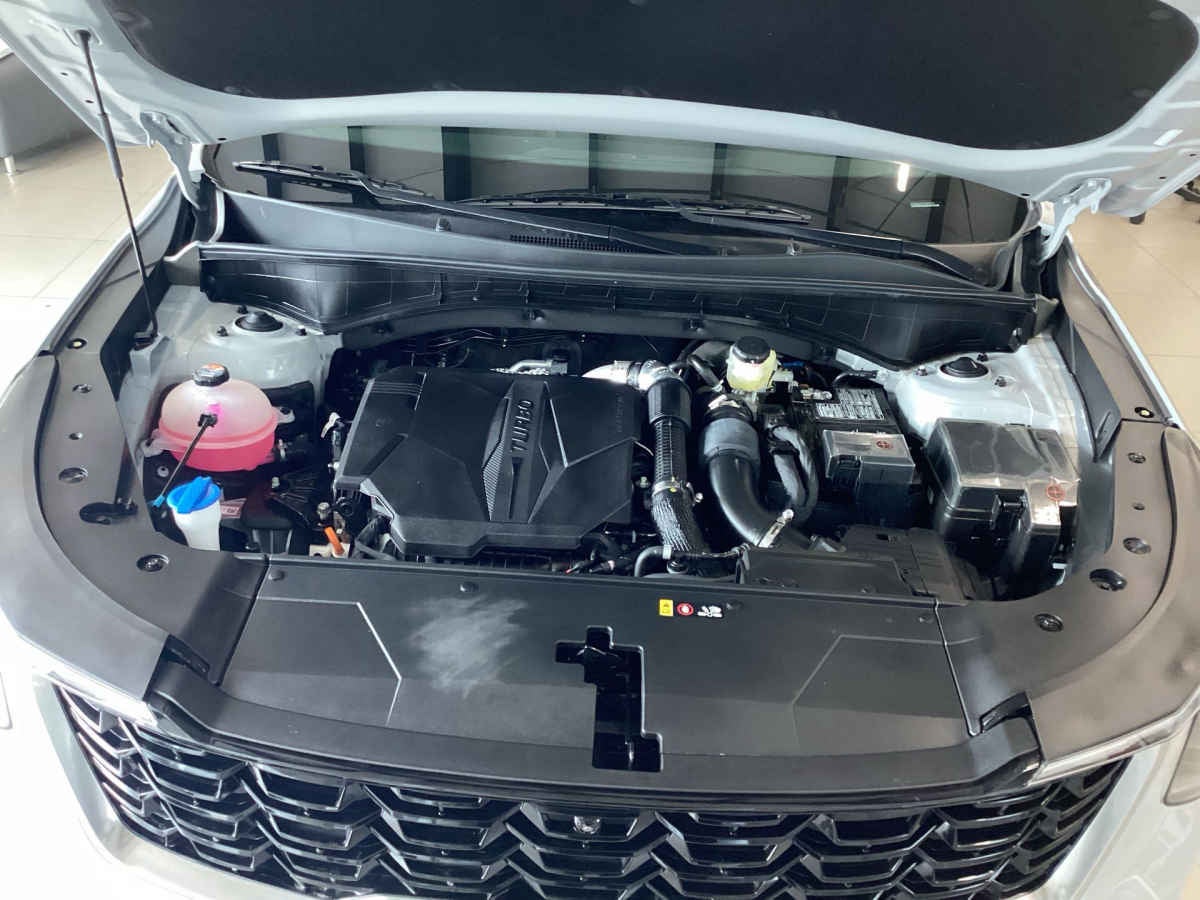 2026 Kia Sorento 5p SXL L4/2.5/T Aut