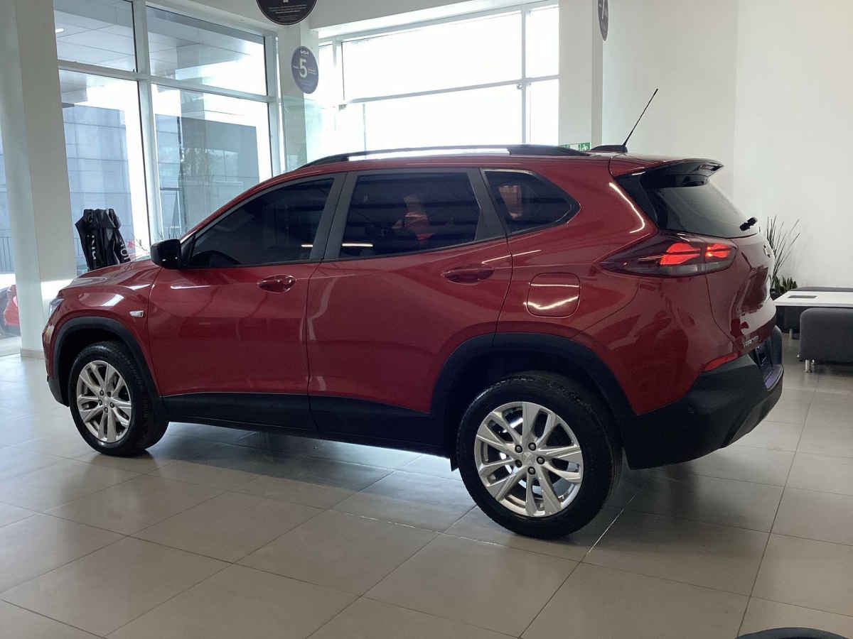 2023 Chevrolet Tracker 5p LT L3/1.2/T Aut (C)