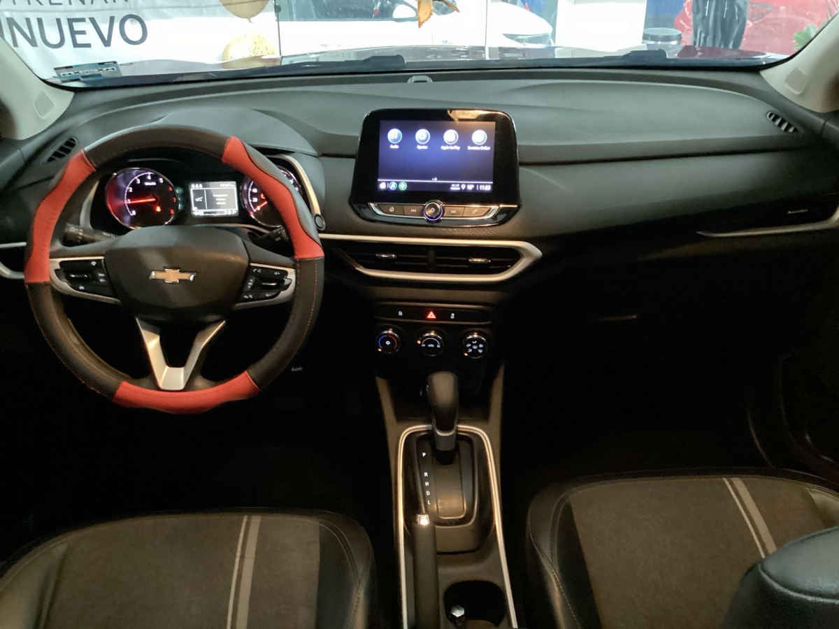 2023 Chevrolet Tracker 5p LT L3/1.2/T Aut (C)