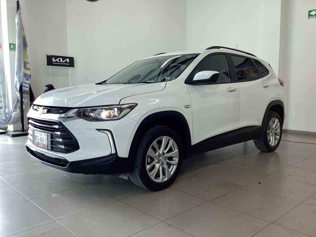 2025 Chevrolet Tracker 5p LT L3/1.2/T Aut