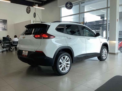 2025 Chevrolet Tracker 5p LT L3/1.2/T Aut