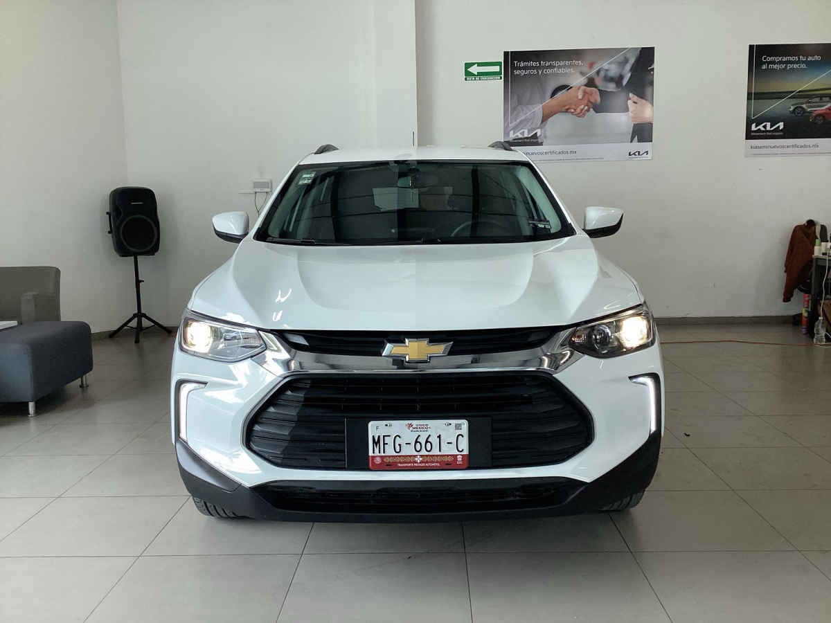 2025 Chevrolet Tracker 5p LT L3/1.2/T Aut