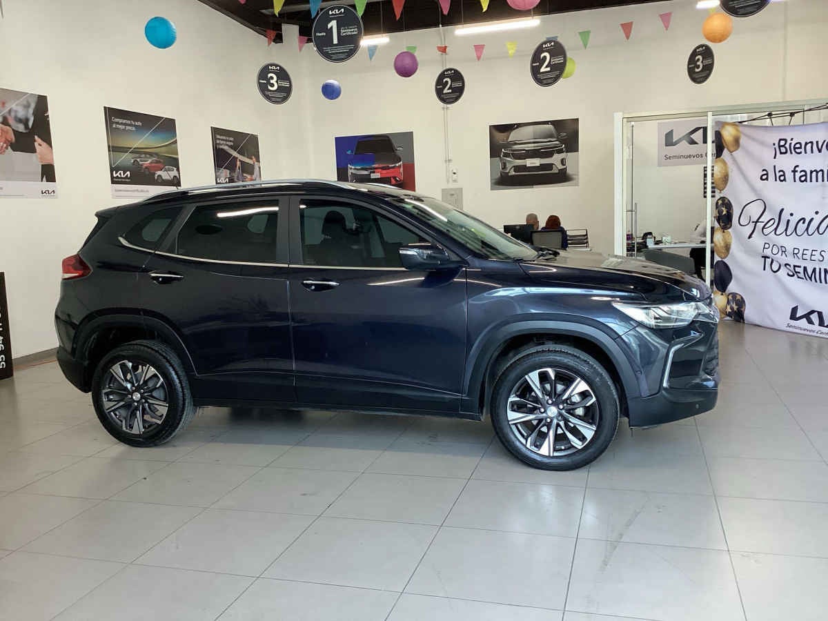 2024 Chevrolet Tracker 5p Premier L3/1.2/T Aut