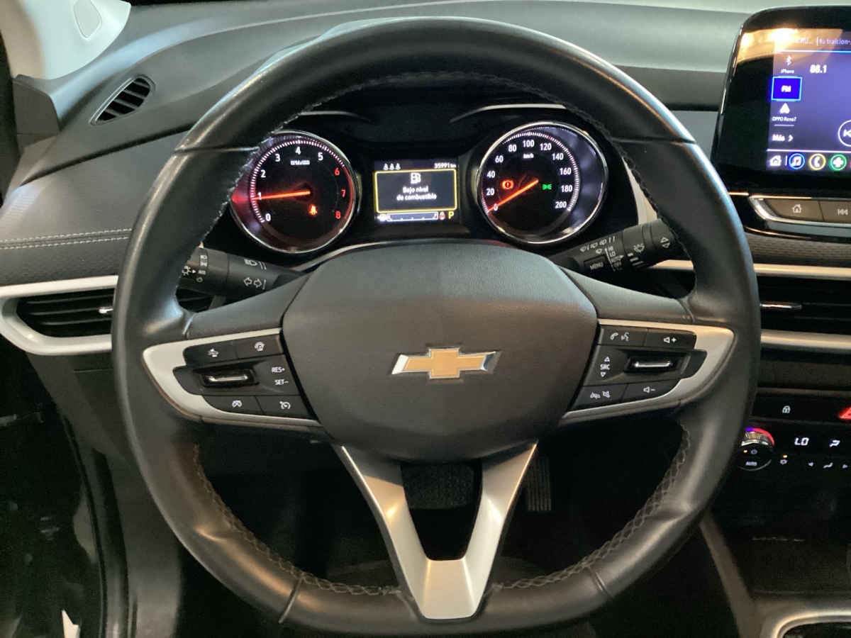 2024 Chevrolet Tracker 5p Premier L3/1.2/T Aut