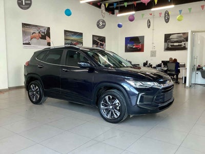 2024 Chevrolet Tracker 5p Premier L3/1.2/T Aut