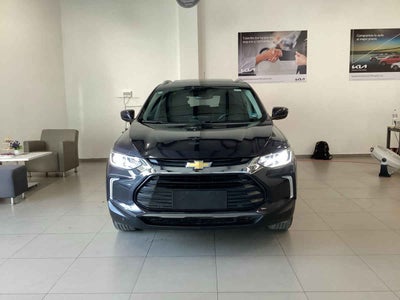 2024 Chevrolet Tracker 5p Premier L3/1.2/T Aut