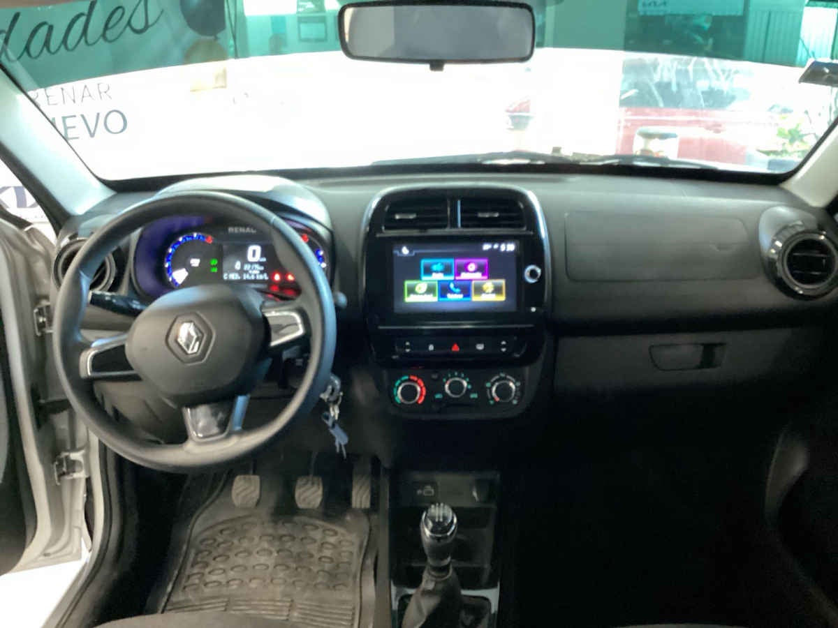 2023 Renault Kwid 5p Bitono L3/1.0 Man