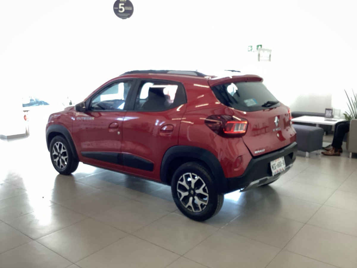 2024 Renault Kwid 5p Outsider L3/1.0 Man