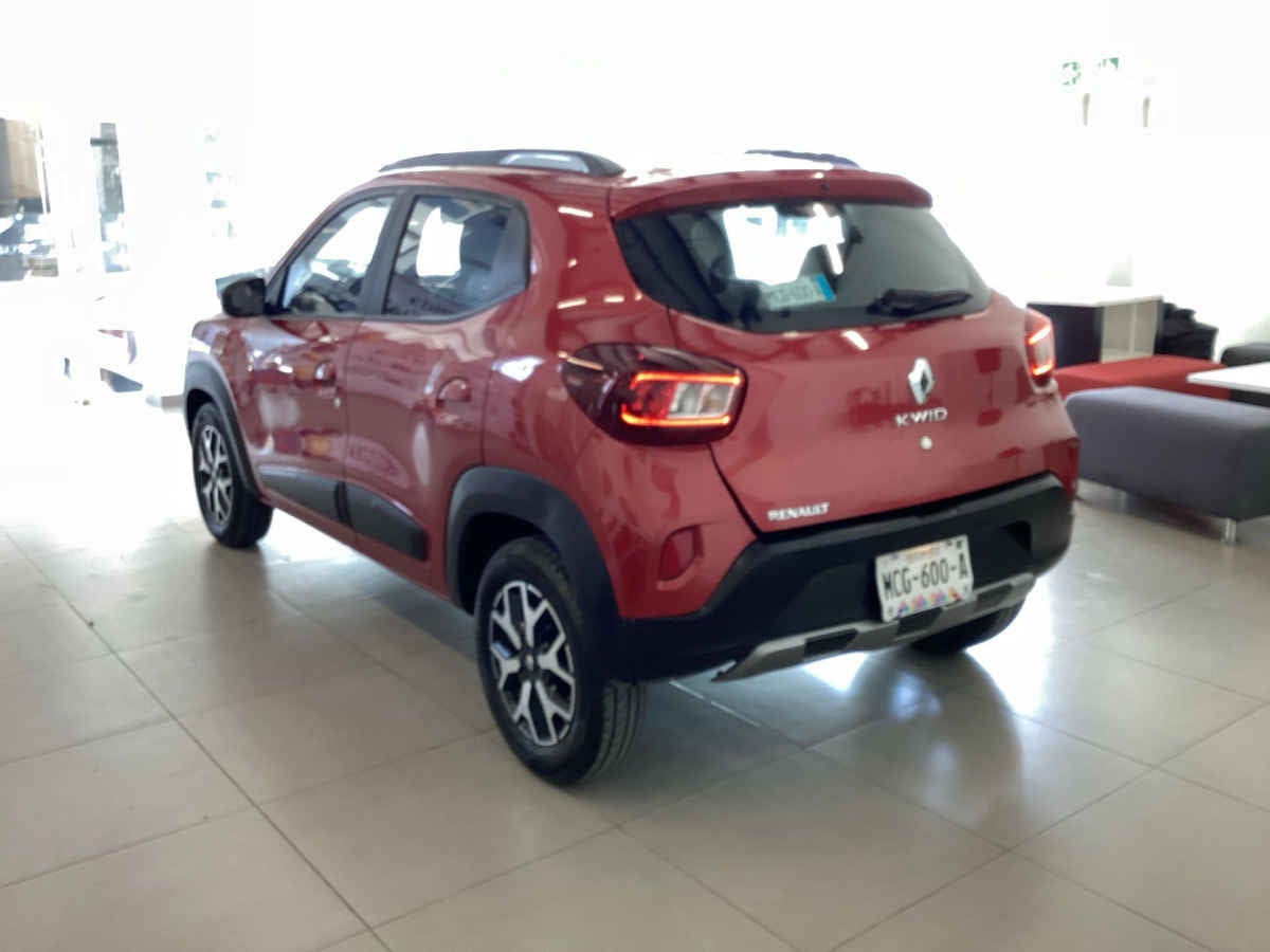 2024 Renault Kwid 5p Outsider L3/1.0 Man