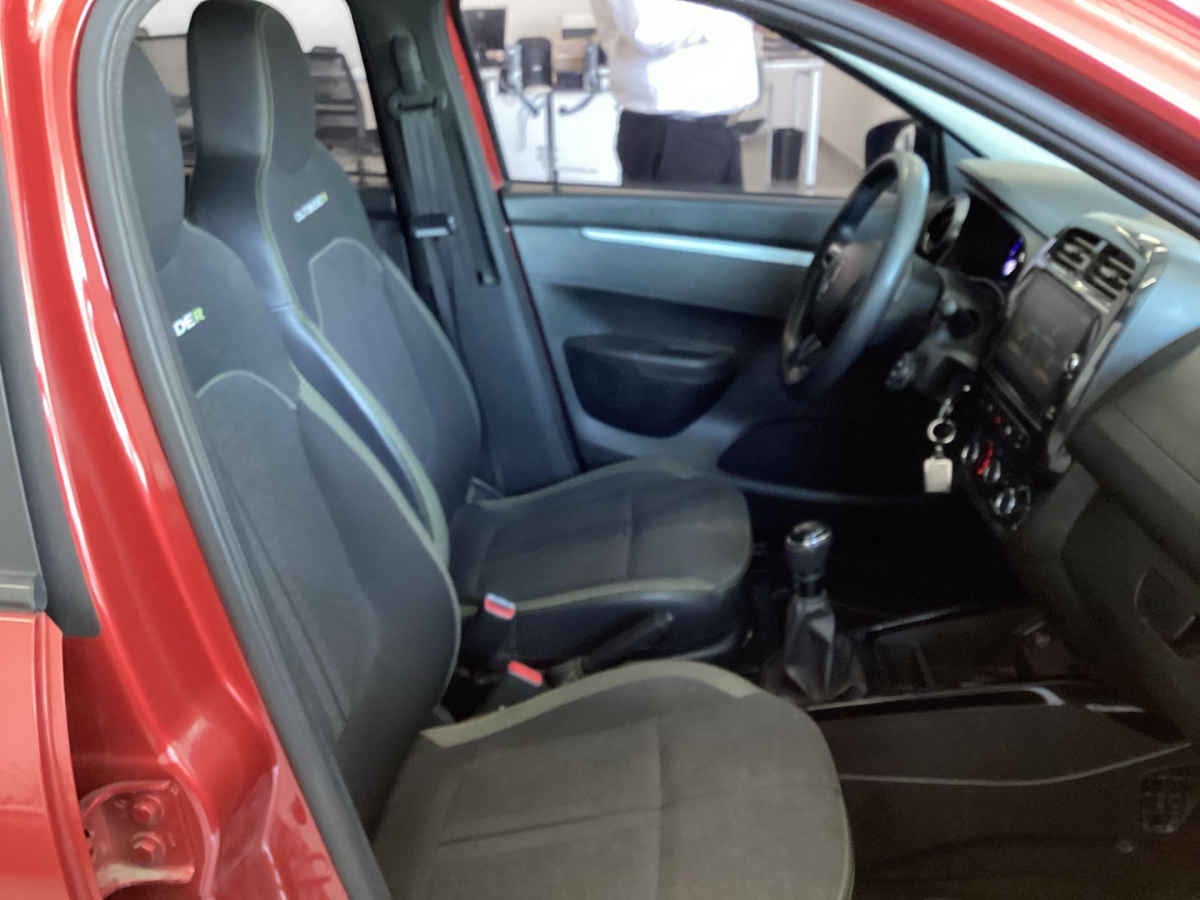 2024 Renault Kwid 5p Outsider L3/1.0 Man