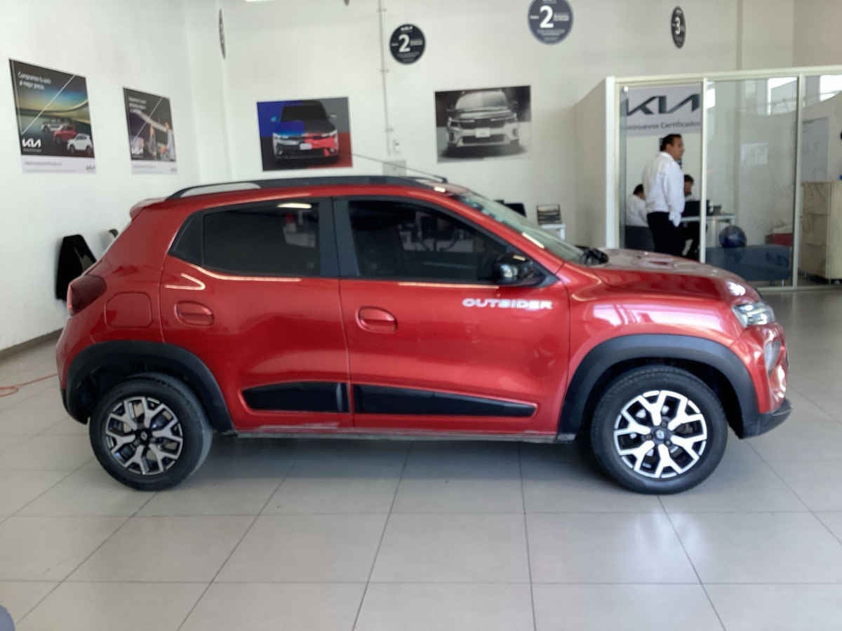 2024 Renault Kwid 5p Outsider L3/1.0 Man