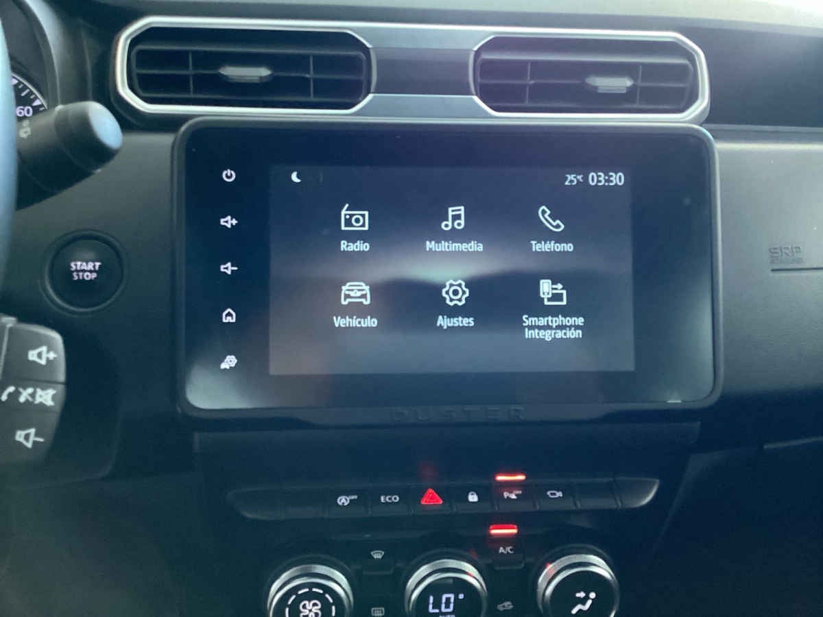 2023 Renault Duster 5p Iconic L4/1.3/T Aut