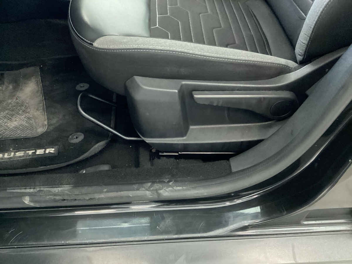 2023 Renault Duster 5p Iconic L4/1.3/T Aut