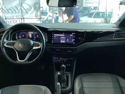 2023 Volkswagen Nivus 5p Highline L3/1.0/T Aut