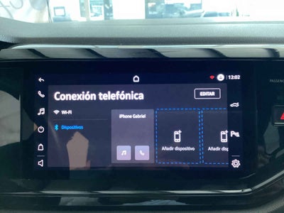 2023 Volkswagen Nivus 5p Highline L3/1.0/T Aut