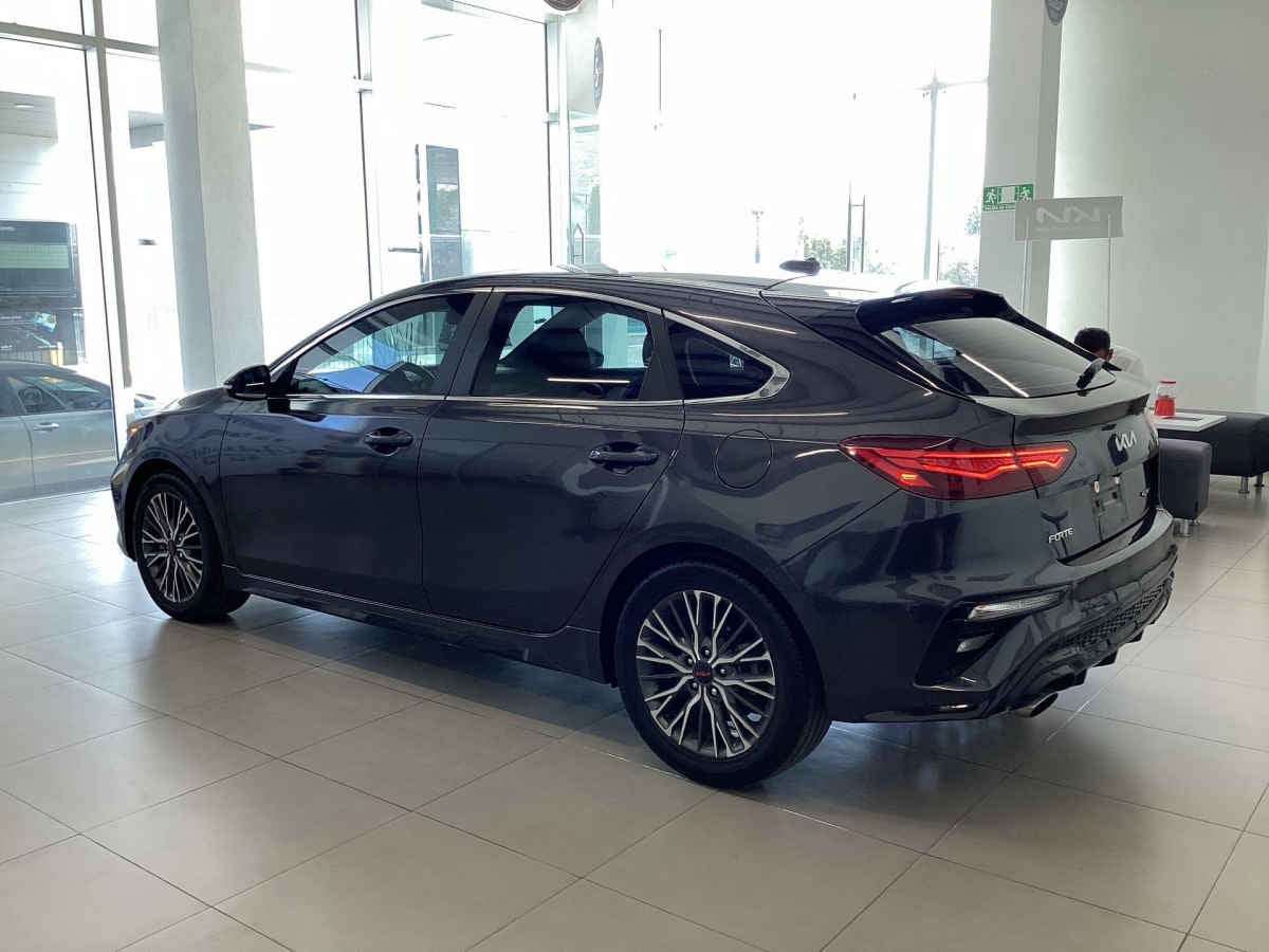2023 Kia FORTE HB 5p GT L4/1.6/T Aut