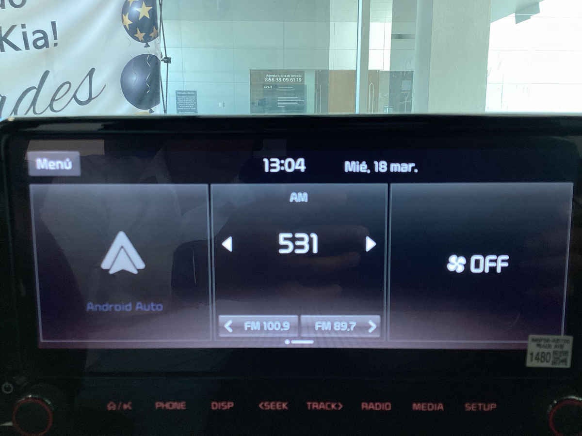 2023 Kia FORTE HB 5p GT L4/1.6/T Aut