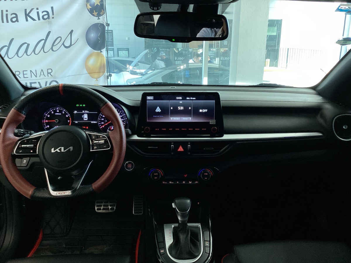 2023 Kia FORTE HB 5p GT L4/1.6/T Aut