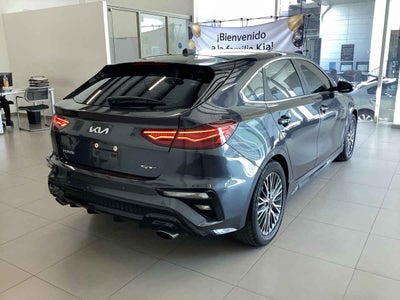 2023 Kia FORTE HB 5p GT L4/1.6/T Aut