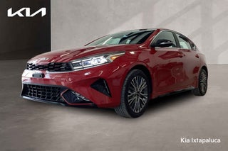 2022 Kia FORTE HB 5p GT LINE 2.0 L MPI Atkinson TM6 A/AC. BA BL f. niebla RA-17"
