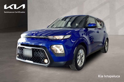 2022 Kia Soul 5p LX 1.6 L 121 HP TM6 A/AC RA-16"