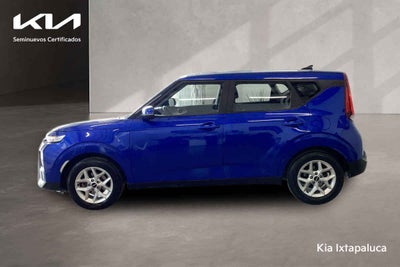 2022 Kia Soul 5p LX 1.6 L 121 HP TM6 A/AC RA-16"