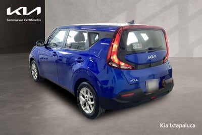 2022 Kia Soul 5p LX 1.6 L 121 HP TM6 A/AC RA-16"