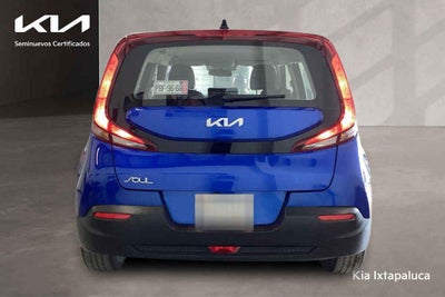 2022 Kia Soul 5p LX 1.6 L 121 HP TM6 A/AC RA-16"