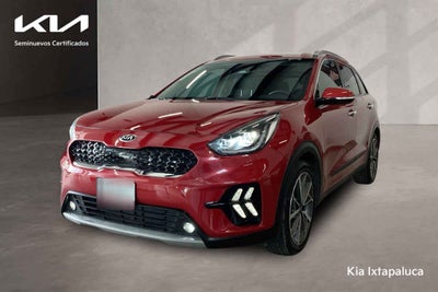 2021 Kia Niro 5p EX L4/1.6 Hibrido Aut