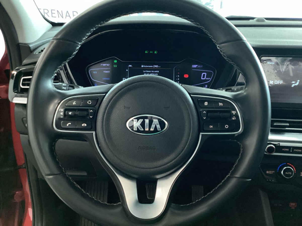 2021 Kia Niro 5p EX L4/1.6 Hibrido Aut