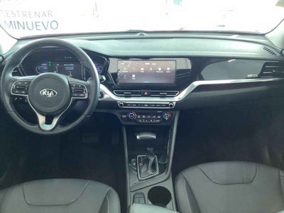 2021 Kia Niro 5p EX L4/1.6 Hibrido Aut