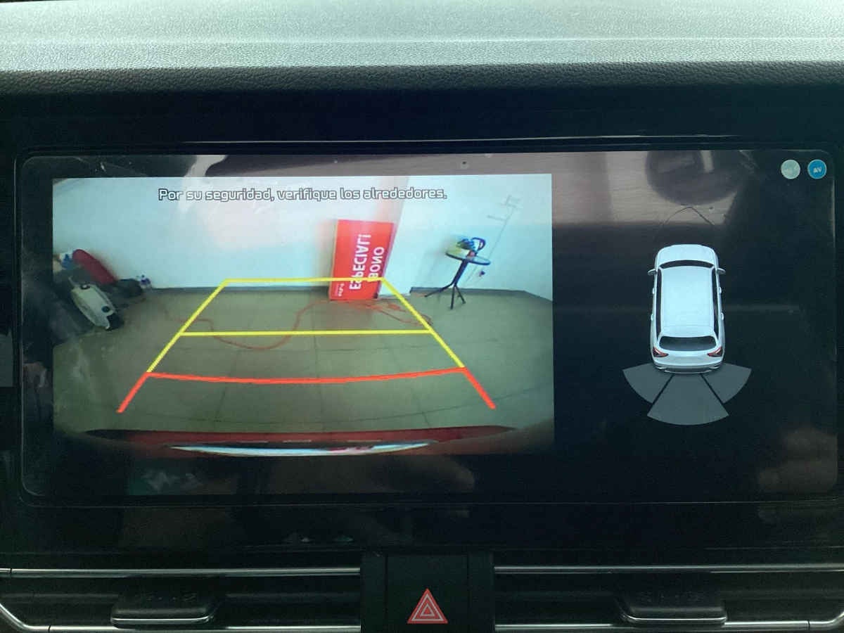2021 Kia Niro 5p EX L4/1.6 Hibrido Aut