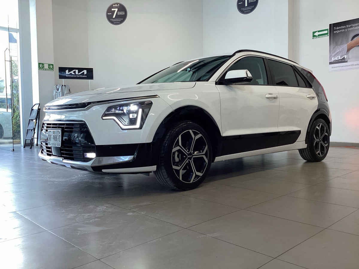 2026 Kia Niro 5p EX L4/1.6 HEV Aut